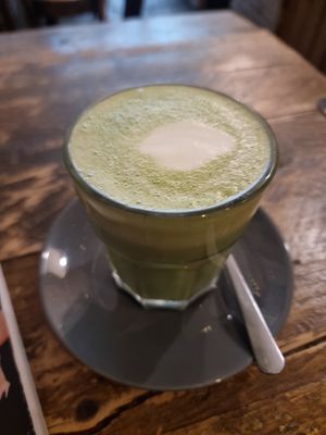  at Seeds for the Soul in Edinburgh