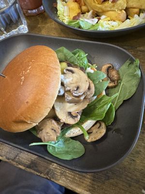   at Seeds for the Soul in Edinburgh