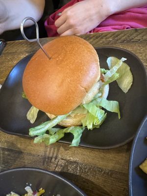   at Seeds for the Soul in Edinburgh