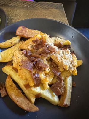   at Seeds for the Soul in Edinburgh