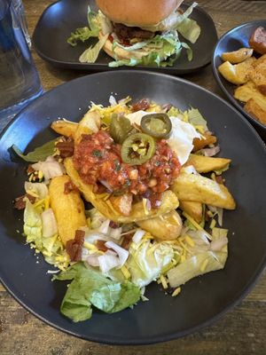   at Seeds for the Soul in Edinburgh