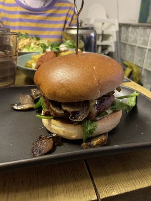   at Seeds for the Soul in Edinburgh