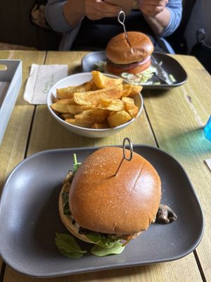   at Seeds for the Soul in Edinburgh