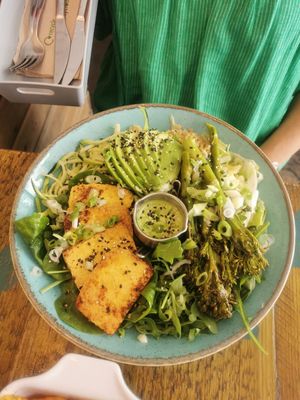  at Seeds for the Soul in Edinburgh