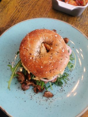  at Seeds for the Soul in Edinburgh