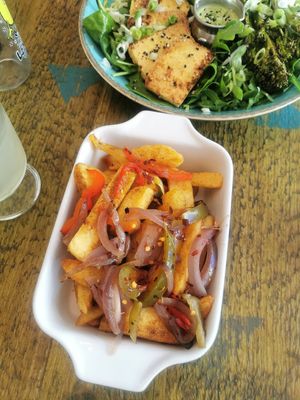  at Seeds for the Soul in Edinburgh