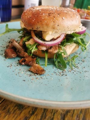  at Seeds for the Soul in Edinburgh