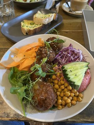   at Seeds for the Soul in Edinburgh