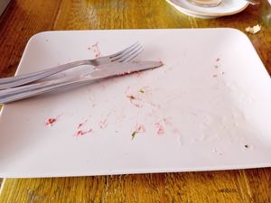 ...after! at Seeds for the Soul in Edinburgh