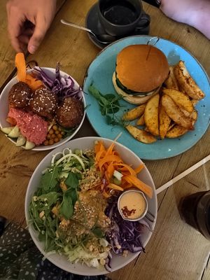  at Seeds for the Soul in Edinburgh