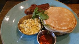  at Seeds for the Soul in Edinburgh