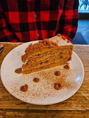  at Seeds for the Soul in Edinburgh