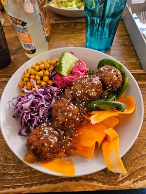  at Seeds for the Soul in Edinburgh