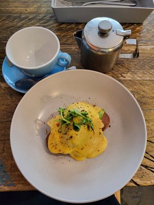  at Seeds for the Soul in Edinburgh