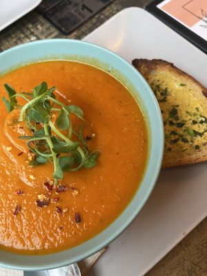   at Seeds for the Soul in Edinburgh