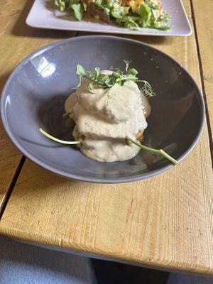 Scottish Benny  at Seeds for the Soul in Edinburgh