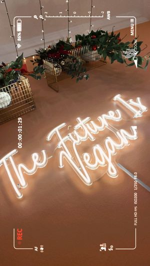   at Seeds for the Soul in Edinburgh