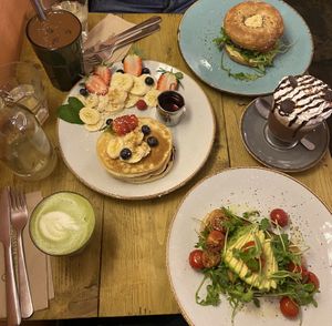   at Seeds for the Soul in Edinburgh