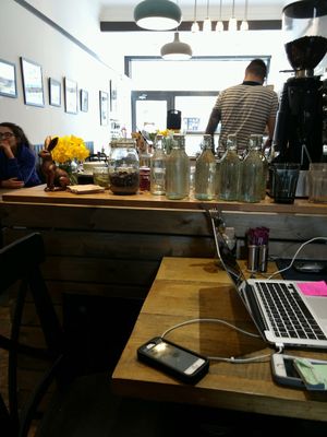 nice at Seeds for the Soul in Edinburgh