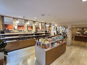 Interior at Avril in Rennes