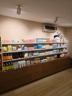 Interior at Avril in Rennes