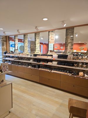 Cosmetics at Avril in Rennes