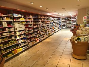 Interior  at Holland & Barrett - Kinkerstraat in Amsterdam