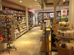 Interior  at Holland & Barrett - Kinkerstraat in Amsterdam