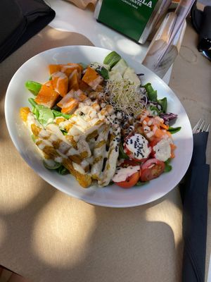 Dish of the day   at Pato Beikin in Valencia