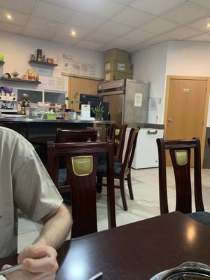   at Pato Beikin in Valencia