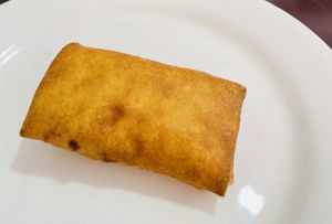 Rolito 😋  at Pato Beikin in Valencia