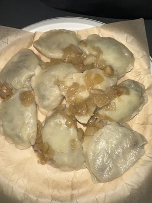   at Przystanek Pierogarnia - Bonerowska in Krakow