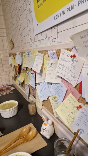  at Przystanek Pierogarnia - Bonerowska in Krakow