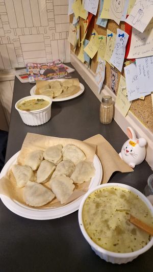  at Przystanek Pierogarnia - Bonerowska in Krakow