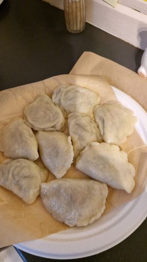  at Przystanek Pierogarnia - Bonerowska in Krakow