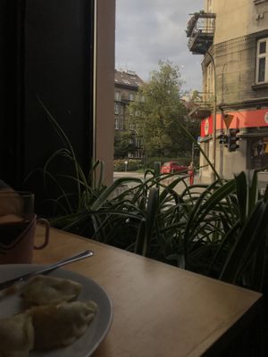 View at Przystanek Pierogarnia - Stacja Krowoderska in Krakow