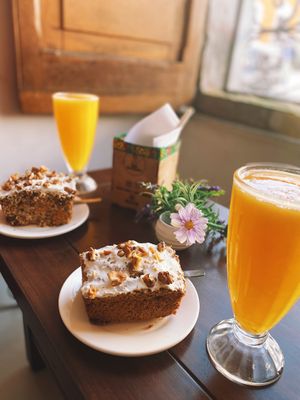   at Yeah Rico y Saludable in Arequipa