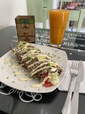   at Yeah Rico y Saludable in Arequipa