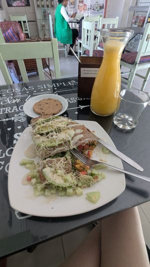  at Yeah Rico y Saludable in Arequipa