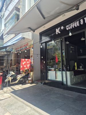 Permanently closed, there is now K+ Coffee at Tinh Tam in Qui Nhon