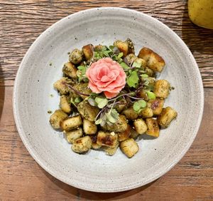 Deliciousness and Beaty at Casa Graviola - Leblon in Rio De Janeiro