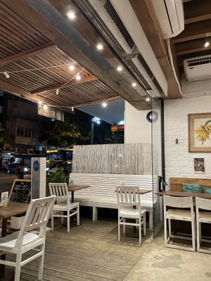 View from inside  at Casa Graviola - Leblon in Rio De Janeiro