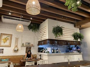 Bar at Casa Graviola - Leblon in Rio De Janeiro