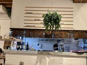 Bar at Casa Graviola - Leblon in Rio De Janeiro