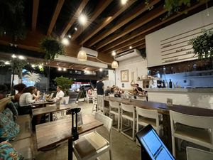 View from the inside at Casa Graviola - Leblon in Rio De Janeiro
