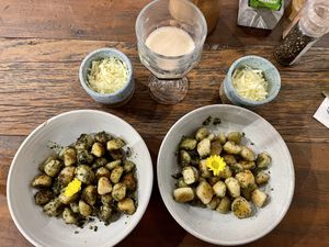 Dinner at Casa Graviola - Leblon in Rio De Janeiro