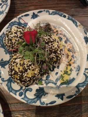 Entrada vegana at Casa Graviola - Leblon in Rio De Janeiro