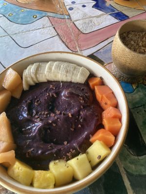   at Beiyu in Cartagena