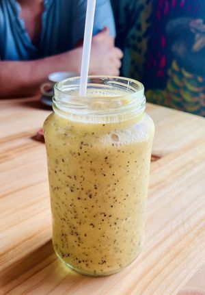   at Beiyu in Cartagena