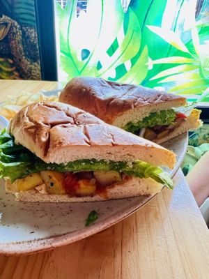   at Beiyu in Cartagena